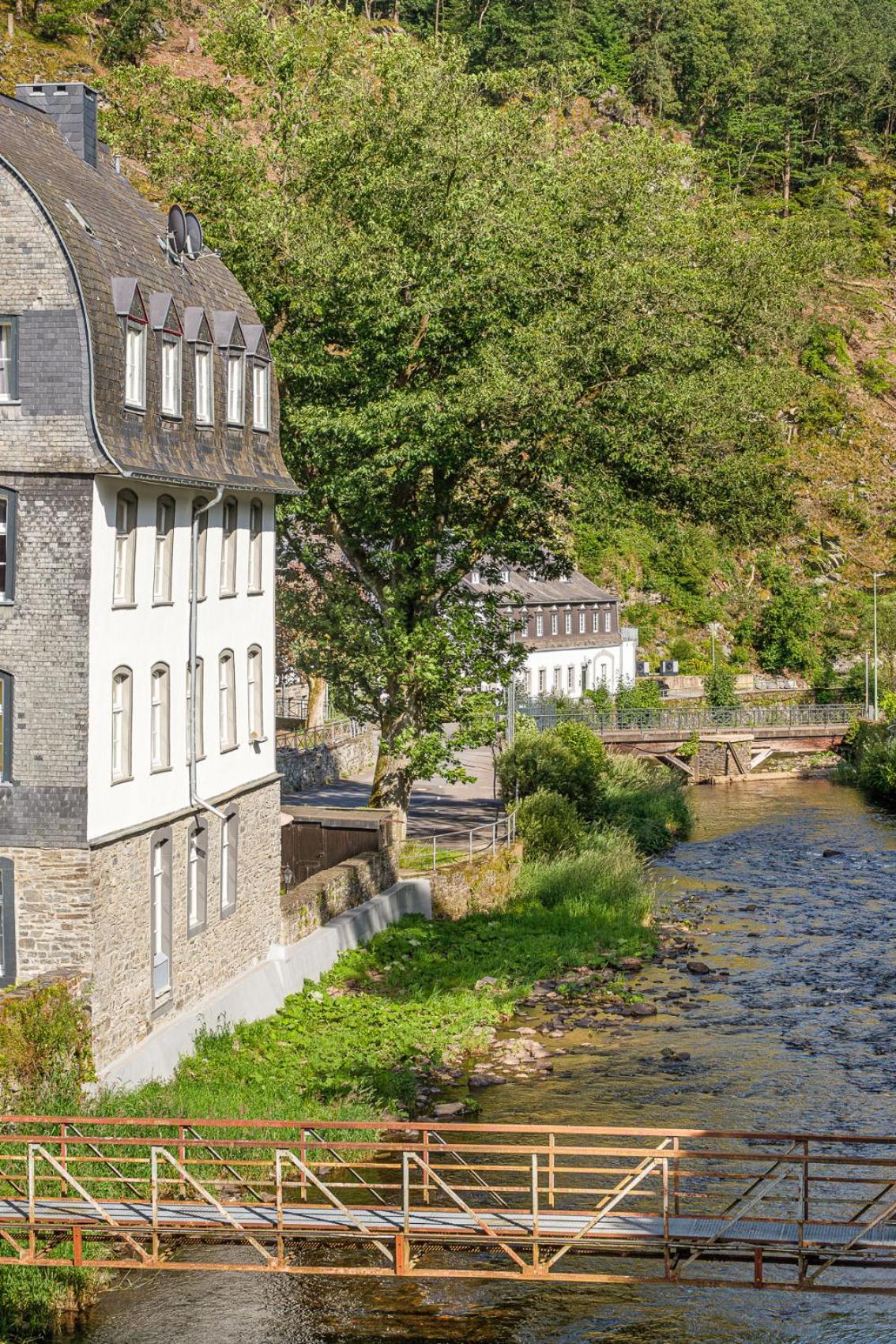 Weberwinkel Villa Monschau