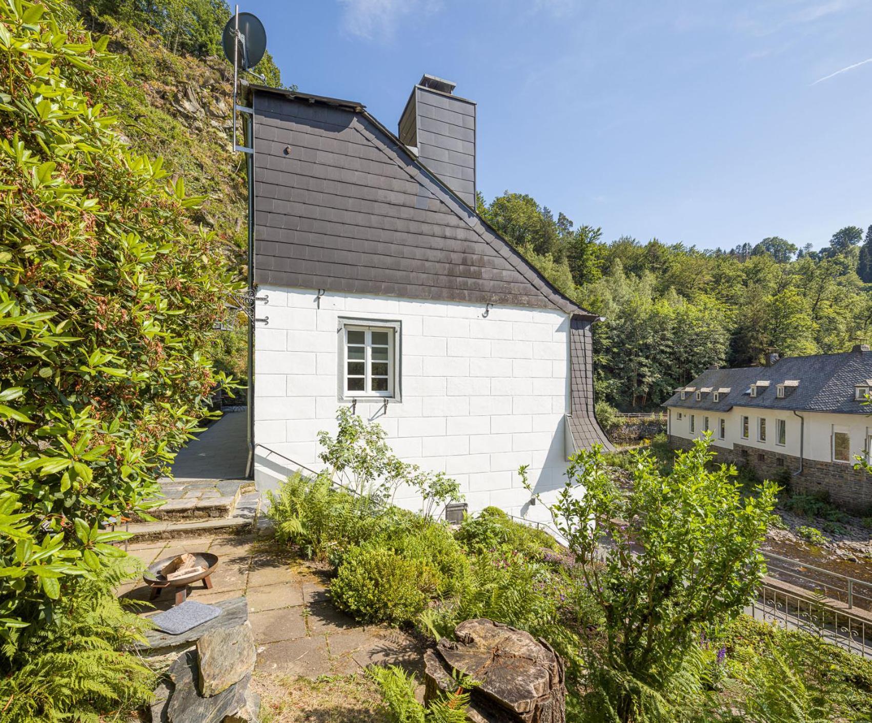 Weberwinkel * Monschau